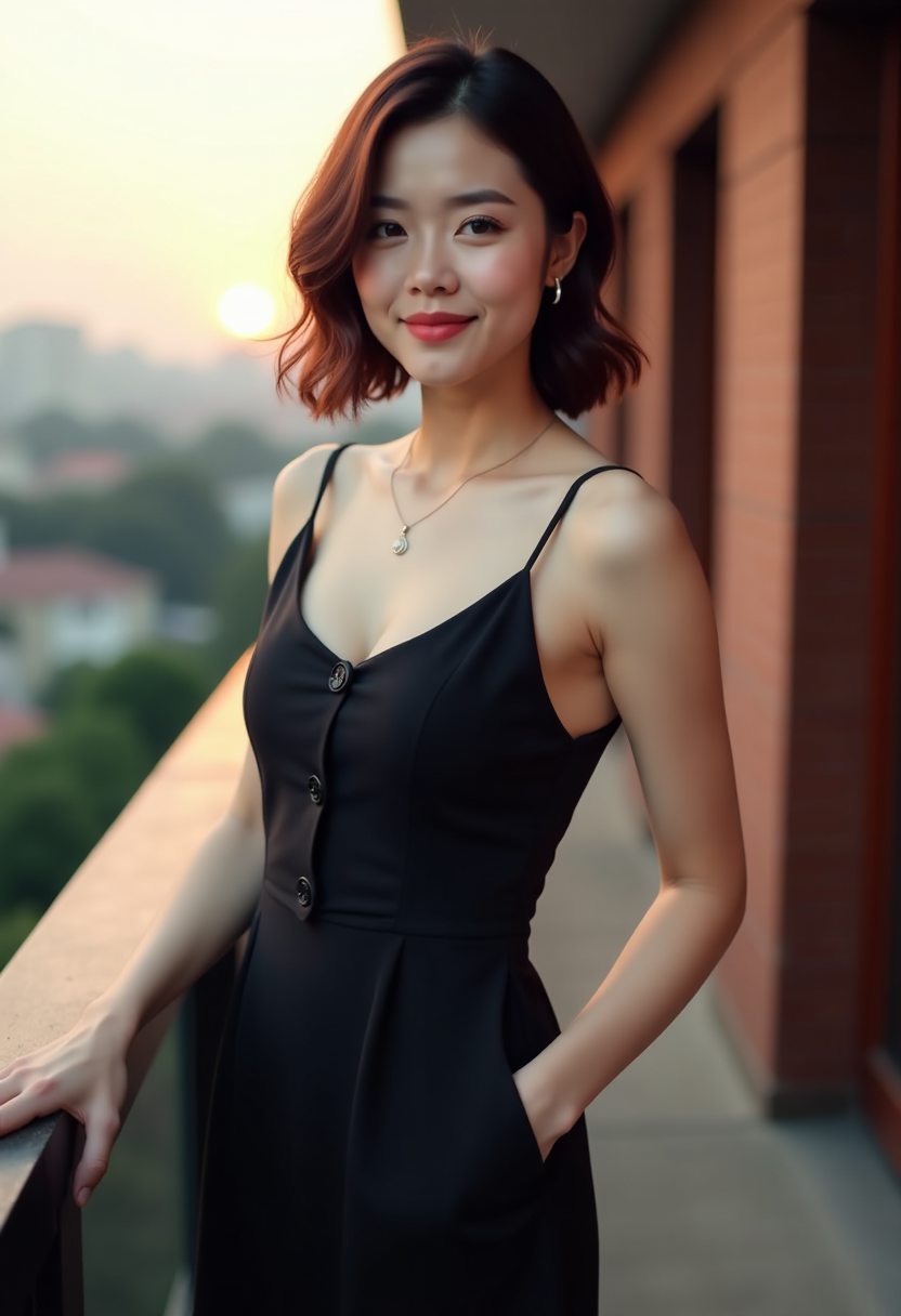 完美世界海报